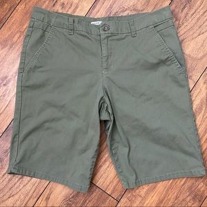 Bandolinoblu Bermuda shorts - Size 10